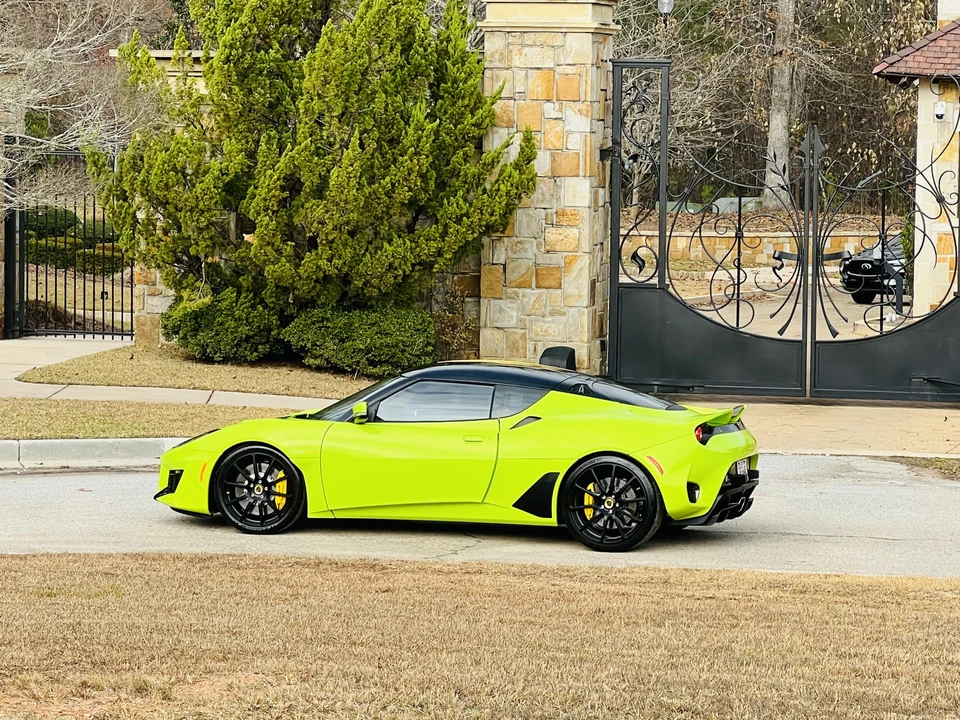 2021 Lotus Evora GT - Image 13 of 31