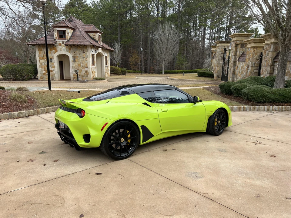 2021 Lotus Evora GT - Image 18 of 31