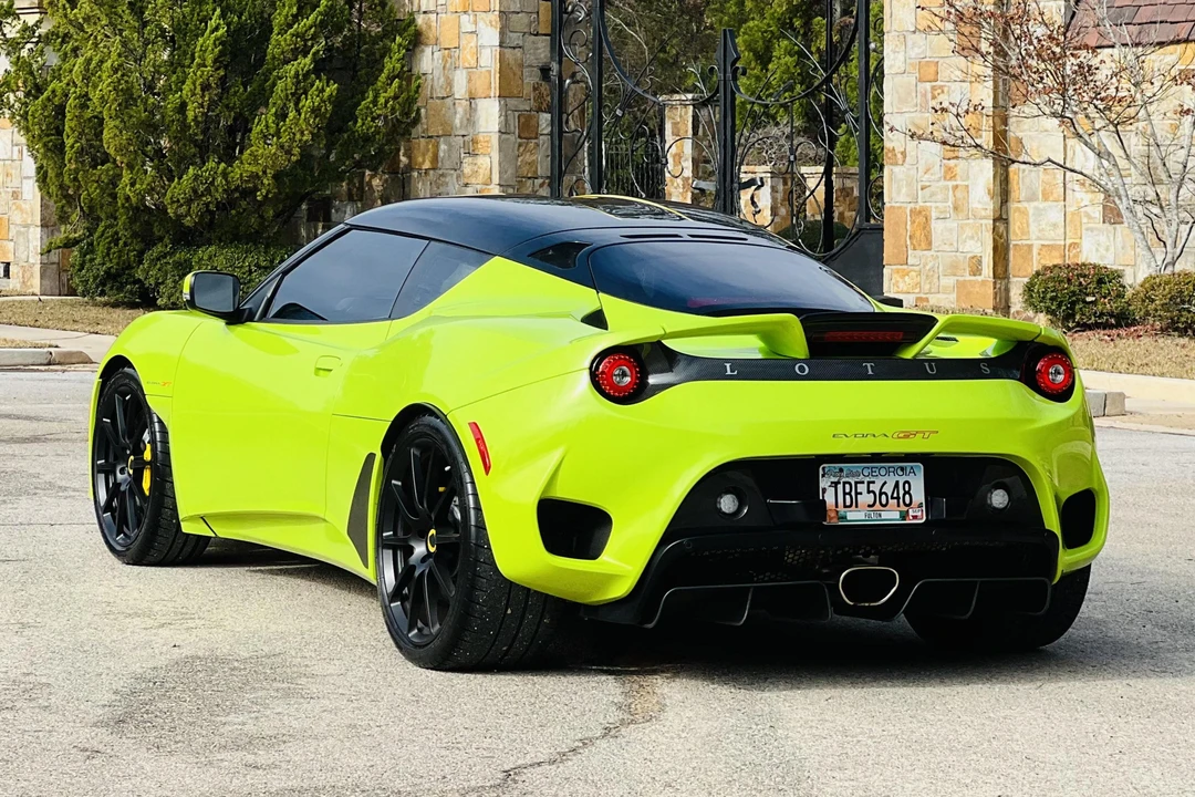 2021 Lotus Evora GT - Image 5 of 31