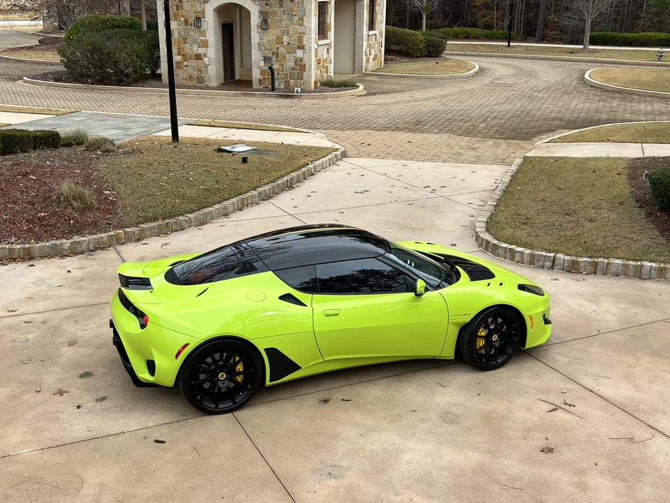 2021 Lotus Evora GT - Image 19 of 31