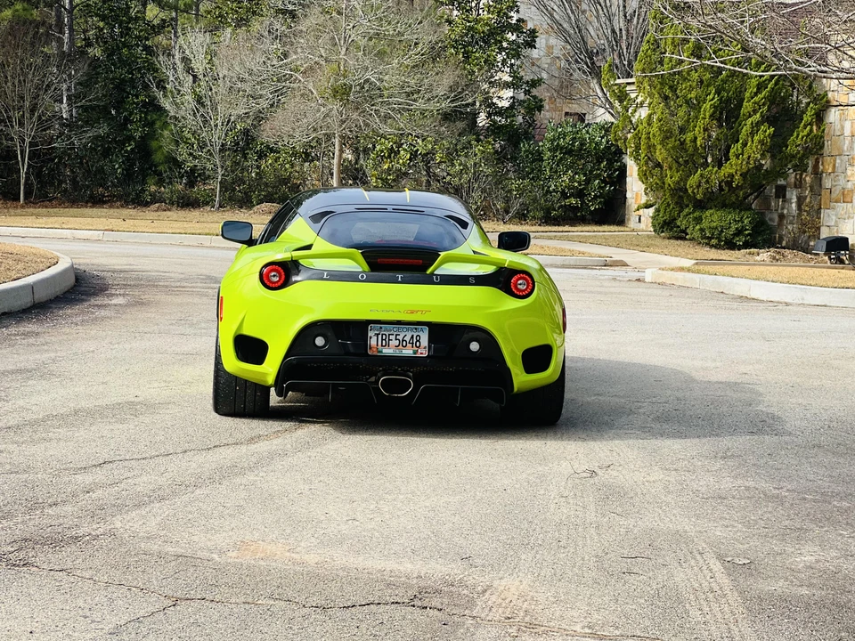 2021 Lotus Evora GT - Image 16 of 31