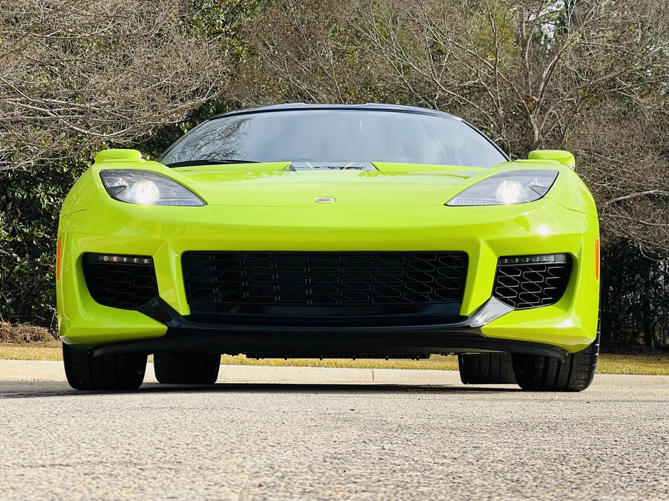 2021 Lotus Evora GT - Image 8 of 31