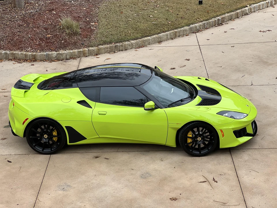2021 Lotus Evora GT - Image 22 of 31
