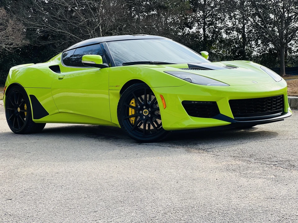2021 Lotus Evora GT - Image 26 of 31