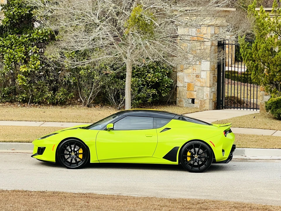 2021 Lotus Evora GT - Image 12 of 31