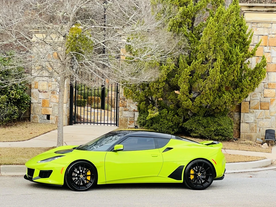 2021 Lotus Evora GT - Image 11 of 31