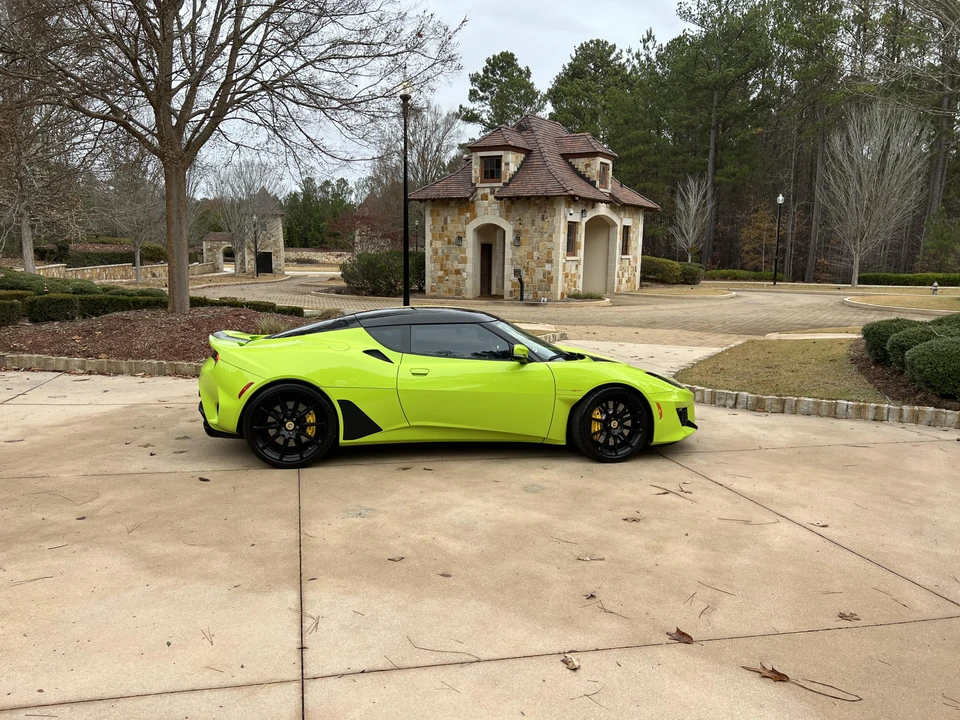 2021 Lotus Evora GT - Image 23 of 31