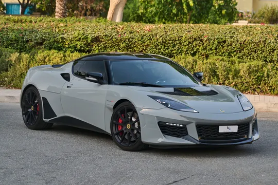 2021 Lotus Evora GT