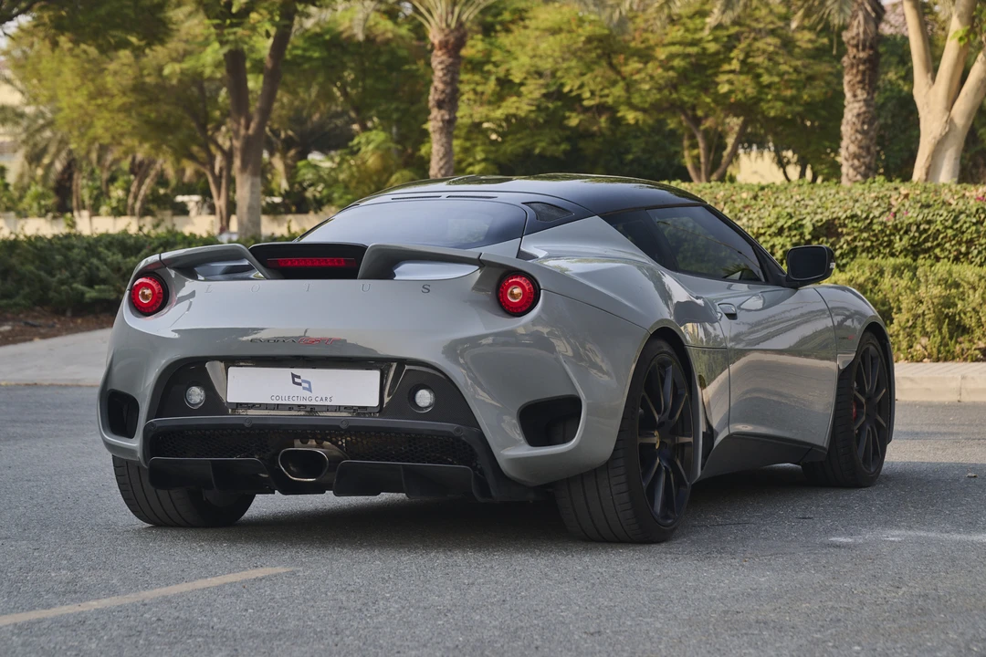 2021 Lotus Evora GT - Image 7 of 31