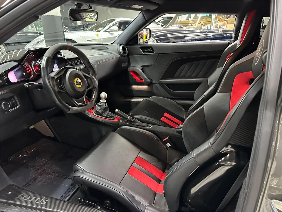 2021 Lotus Evora GT - Image 2 of 2