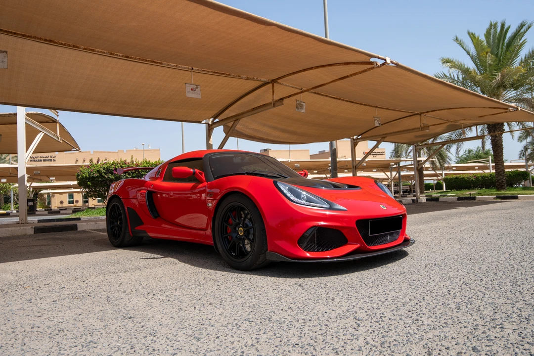 2021 Lotus Exige Series 3 - Image 9 of 31