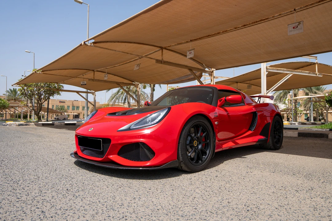 2021 Lotus Exige Series 3 - Image 10 of 31