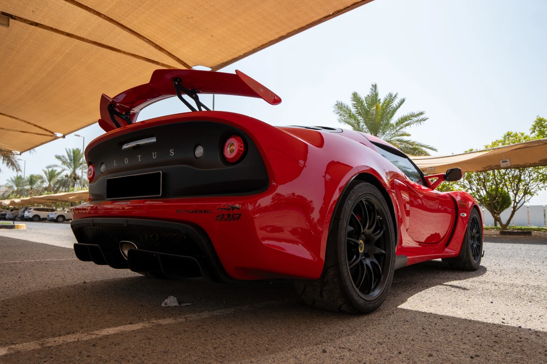 2021 Lotus Exige Series 3 - Image 12 of 31