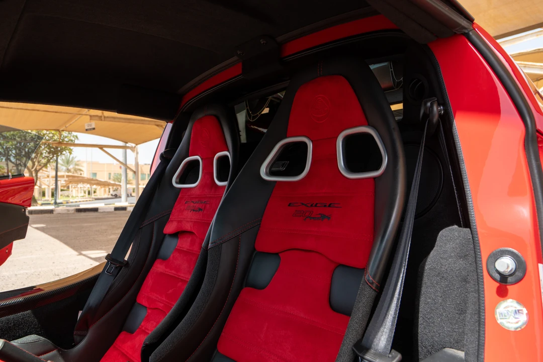 2021 Lotus Exige Series 3 - Image 31 of 31