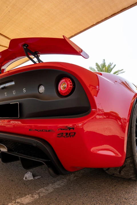 2021 Lotus Exige Series 3 - Image 29 of 31