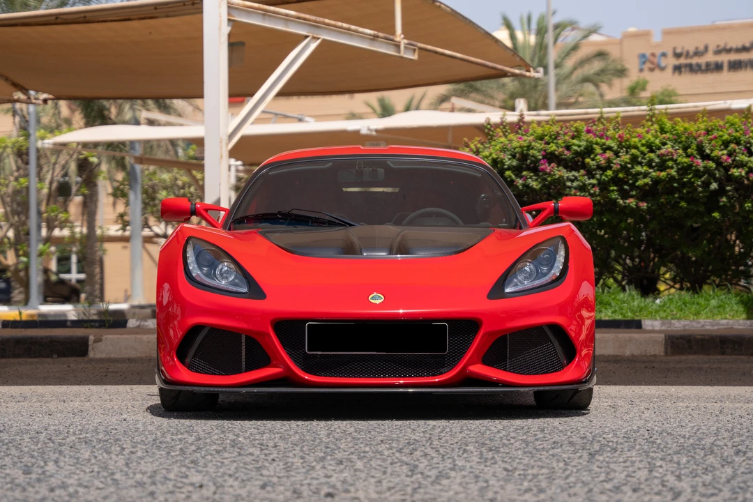 2021 Lotus Exige Series 3 - Image 2 of 31