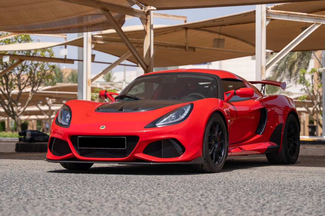 2021 Lotus Exige Series 3 - Image 3 of 31