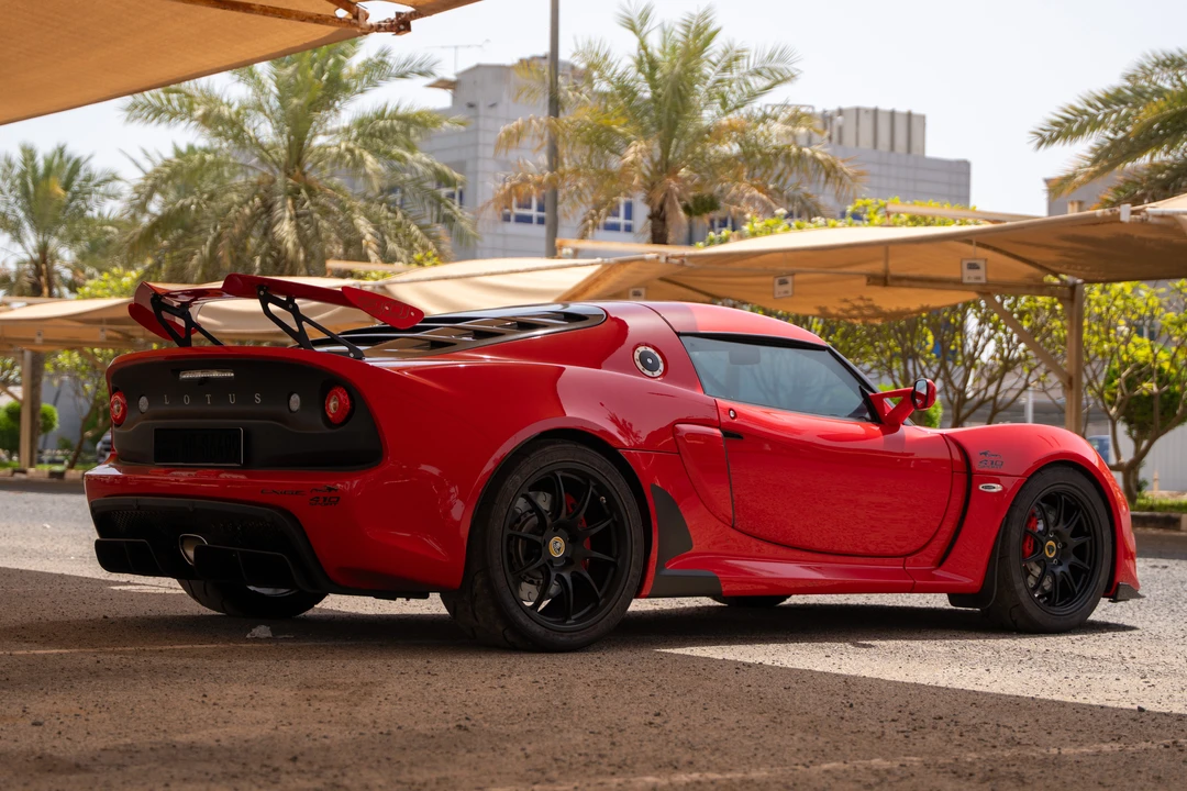 2021 Lotus Exige Series 3 - Image 6 of 31