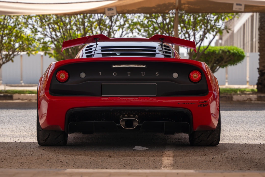 2021 Lotus Exige Series 3 - Image 5 of 31