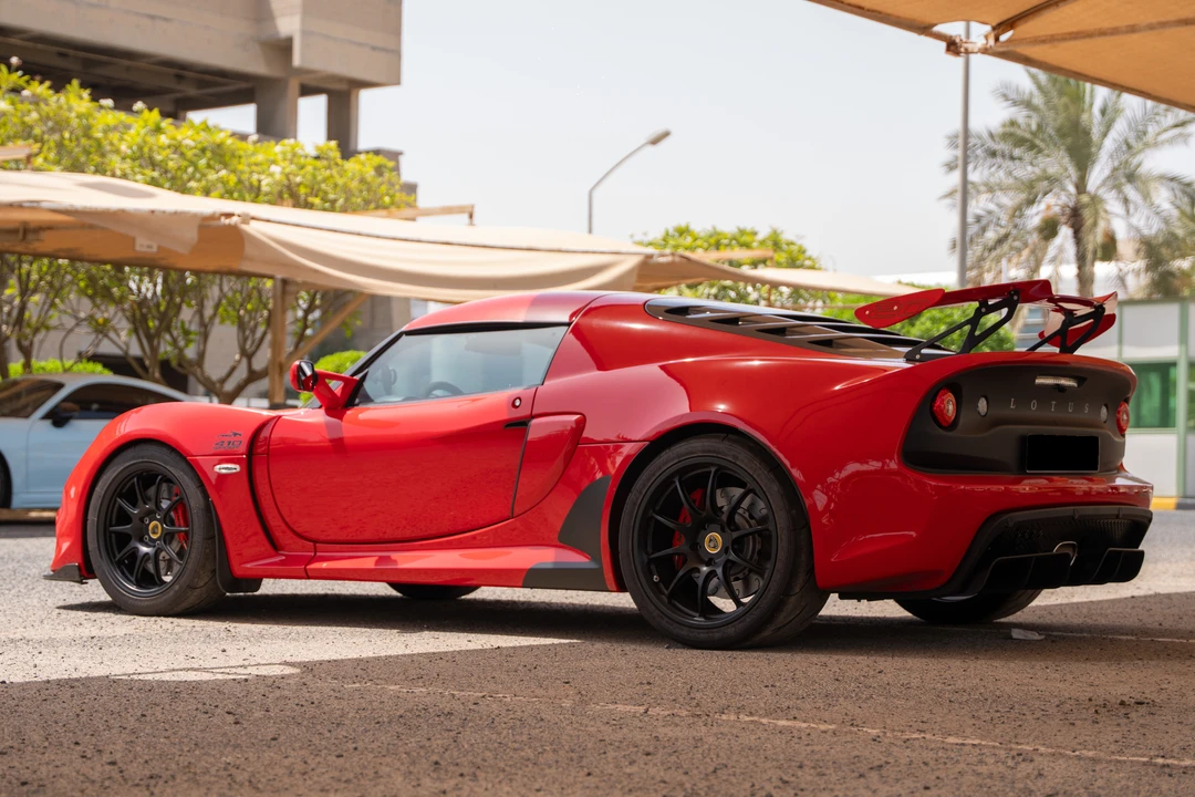2021 Lotus Exige Series 3 - Image 4 of 31