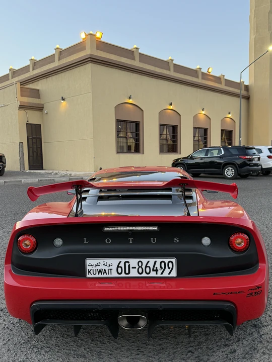 2021 Lotus Exige Series 3 - Image 22 of 31