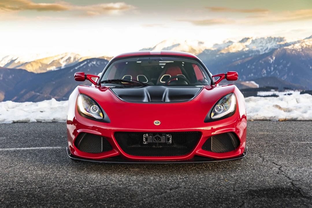 2021 Lotus Exige Series 3 - Image 2 of 16
