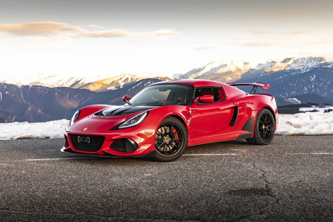 2021 Lotus Exige Series 3 - Image 3 of 16