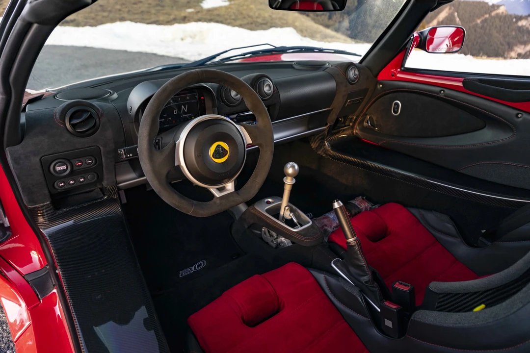 2021 Lotus Exige Series 3 - Image 4 of 16