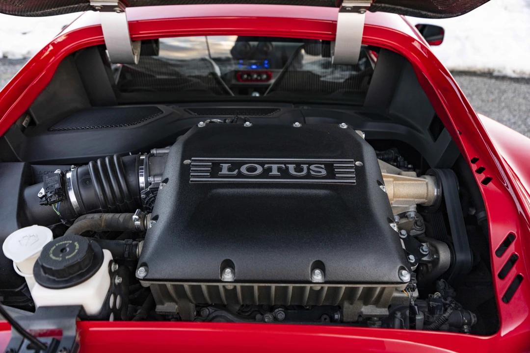 2021 Lotus Exige Series 3 - Image 5 of 16