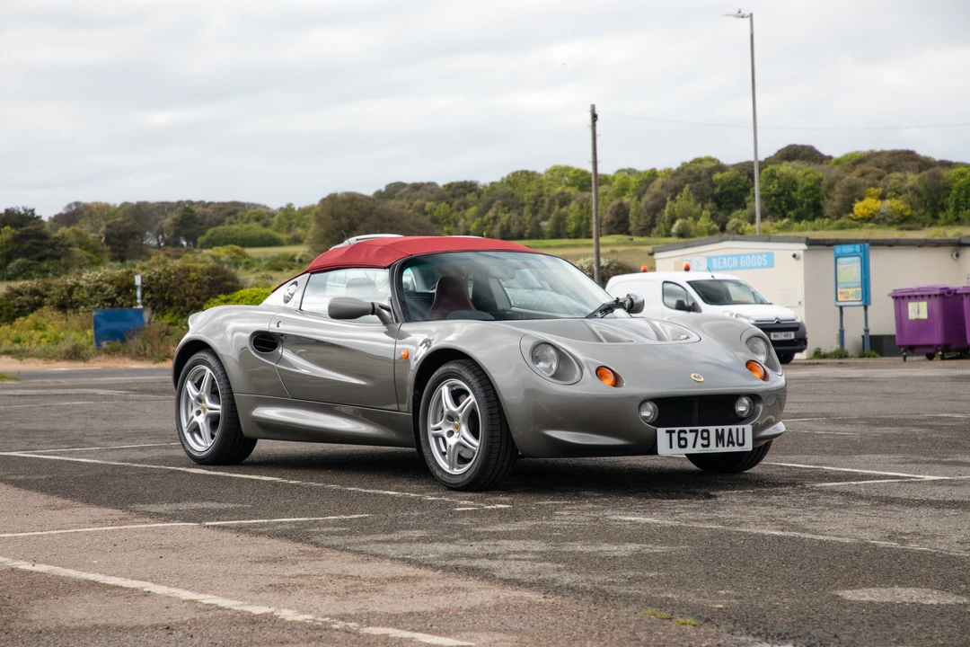 2021 Lotus Exige Series 3 - Image 8 of 16