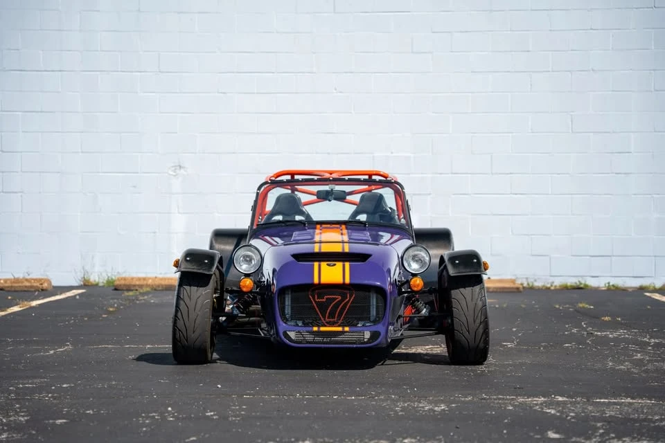 2021 Lotus Seven Replica - Image 5 of 18