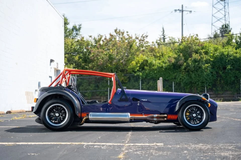 2021 Lotus Seven Replica - Image 7 of 18