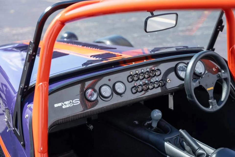 2021 Lotus Seven Replica - Image 13 of 18
