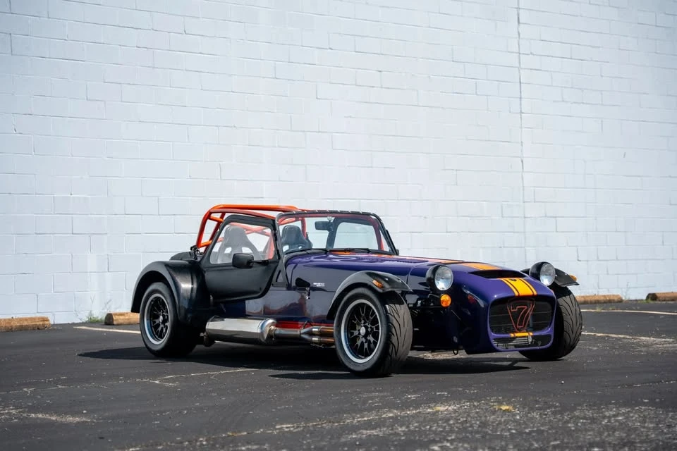 2021 Lotus Seven Replica - Image 3 of 18