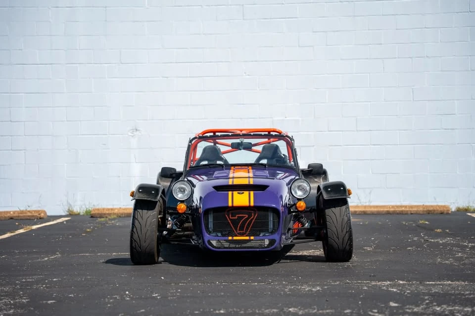 2021 Lotus Seven Replica - Image 2 of 18