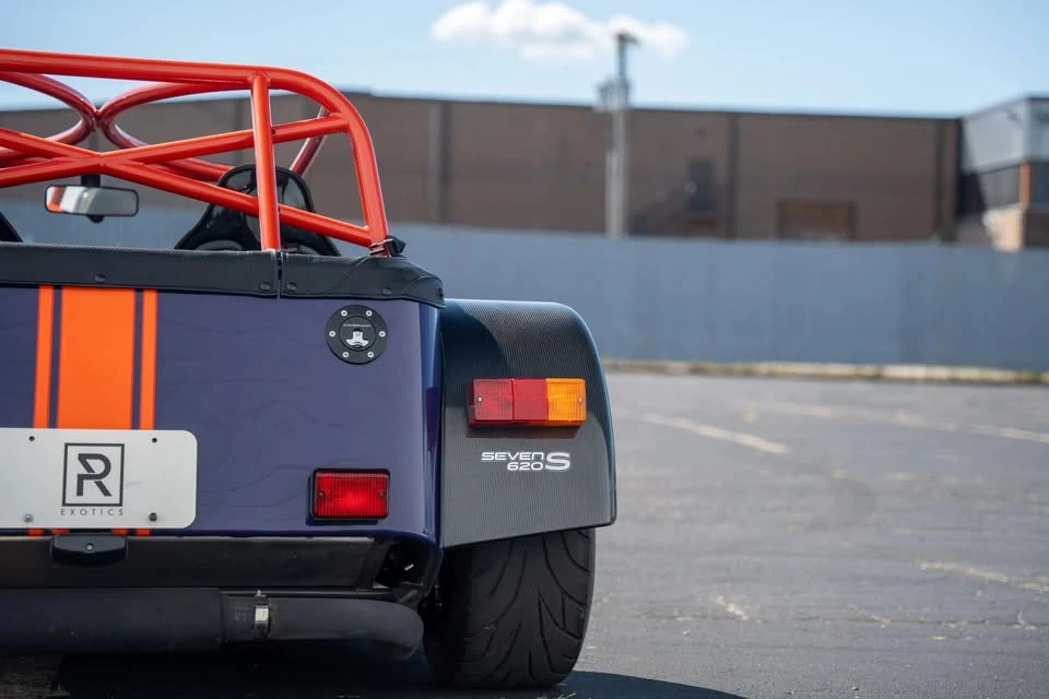 2021 Lotus Seven Replica - Image 10 of 18