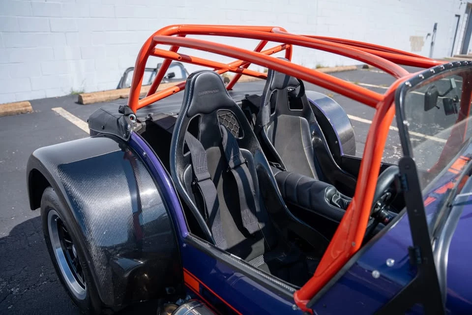 2021 Lotus Seven Replica - Image 15 of 18