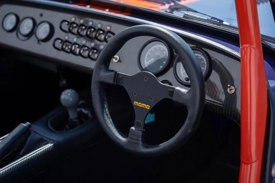 2021 Lotus Seven Replica - Image 16 of 18