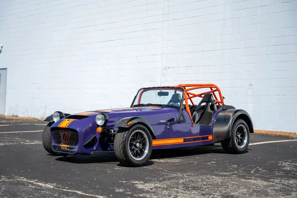 2021 Lotus Seven Replica - Image 4 of 18