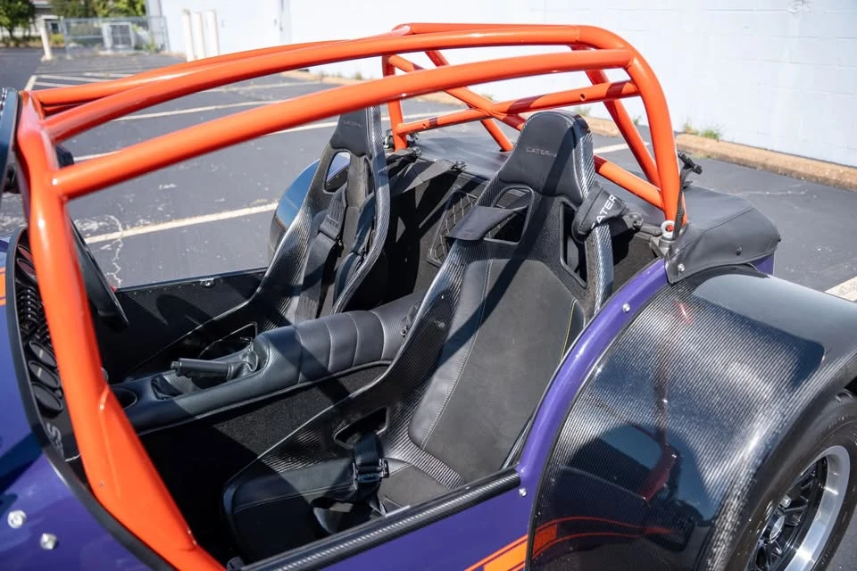 2021 Lotus Seven Replica - Image 12 of 18