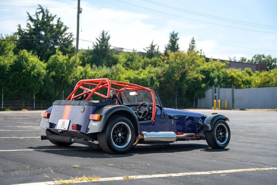 2021 Lotus Seven Replica - Image 8 of 18