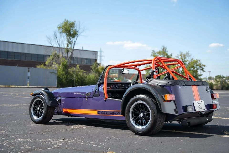 2021 Lotus Seven Replica - Image 11 of 18