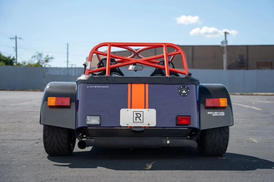 2021 Lotus Seven Replica - Image 9 of 18