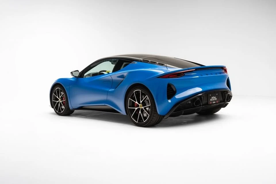 2021 Lotus Emira - Image 5 of 20