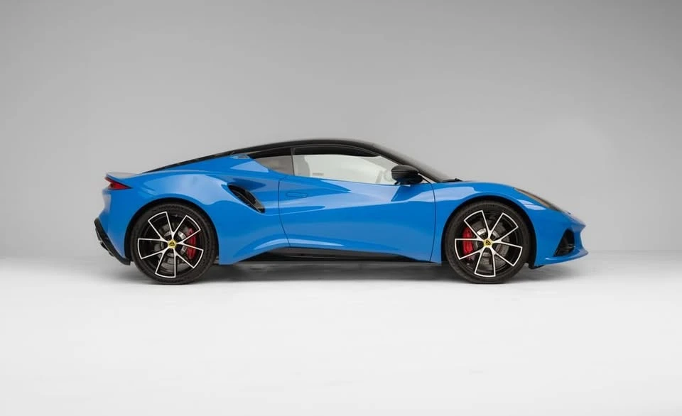 2021 Lotus Emira - Image 2 of 20