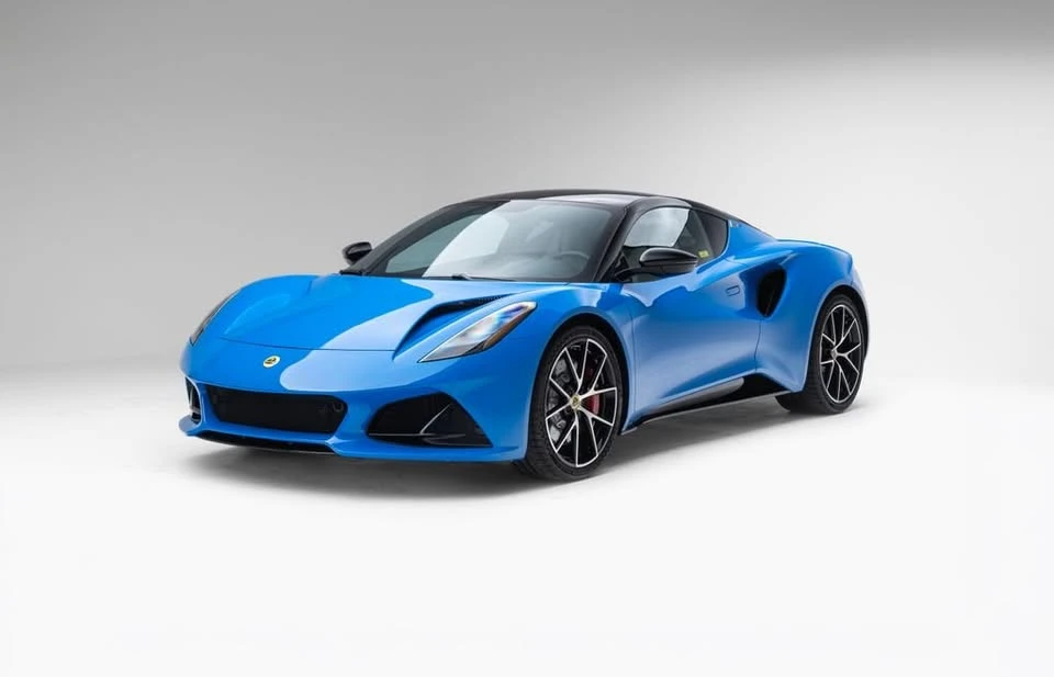 2021 Lotus Emira - Image 6 of 20