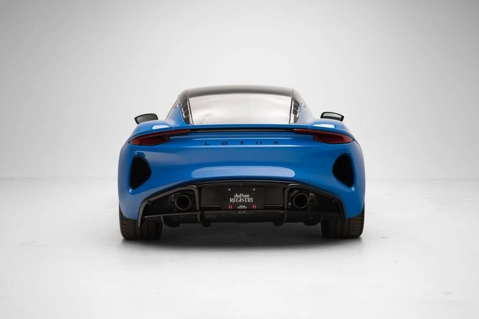 2021 Lotus Emira - Image 4 of 20