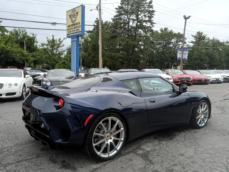 2021 Lotus Evora GT - Image 7 of 19