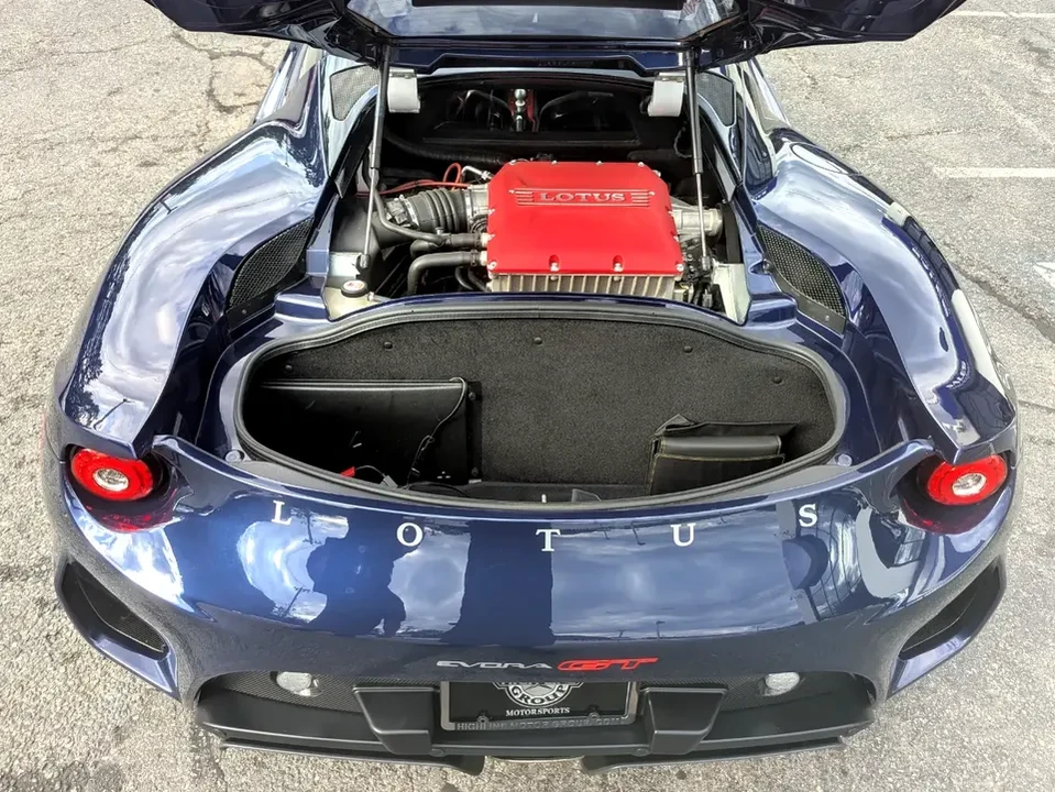 2021 Lotus Evora GT - Image 18 of 19