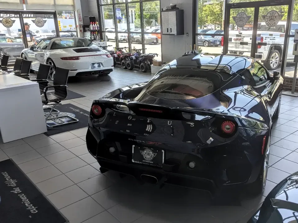2021 Lotus Evora GT - Image 2 of 19